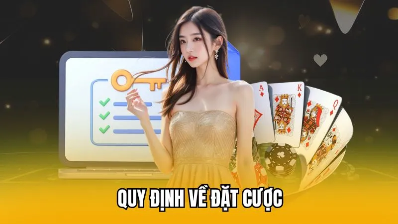 Quy định về đặt cược