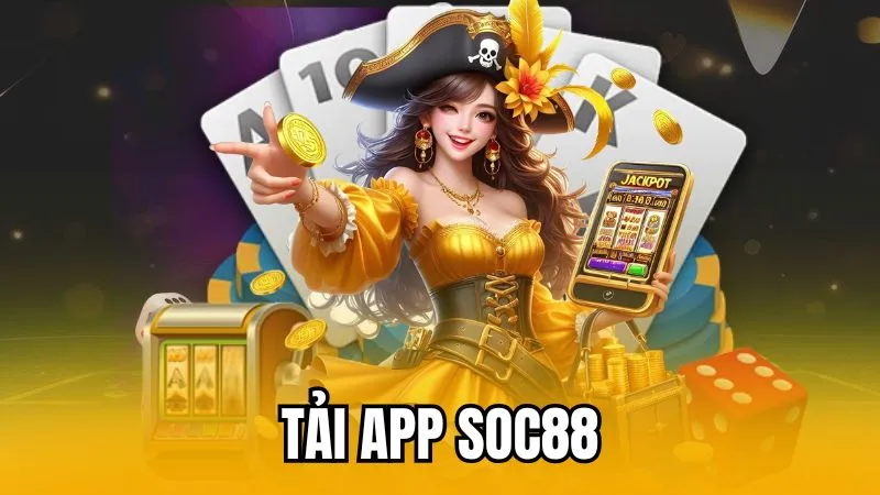 Tải App Soc88