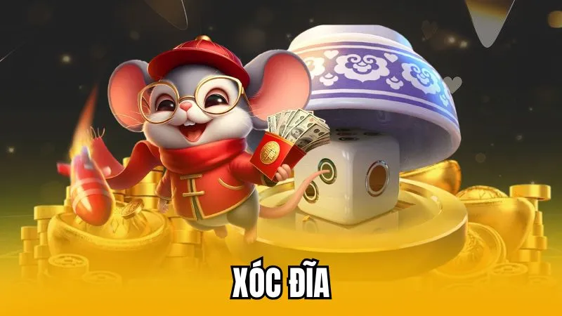 Xóc Đĩa