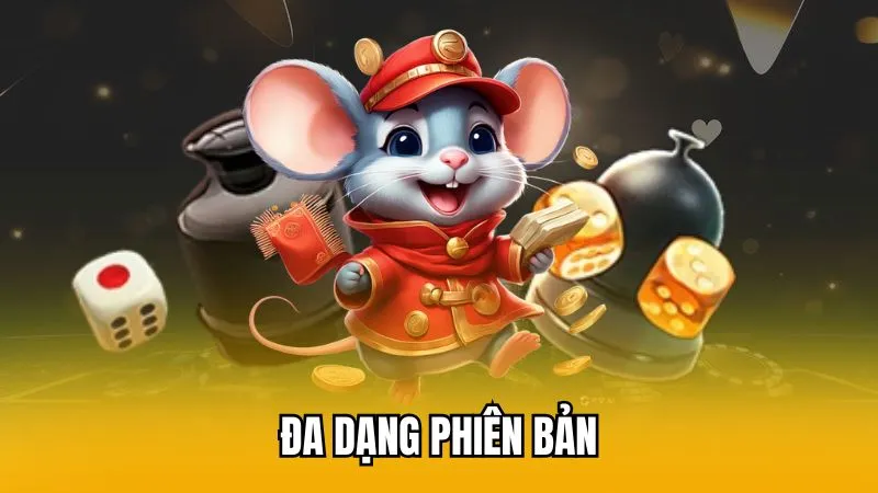 Đa dạng phiên bản